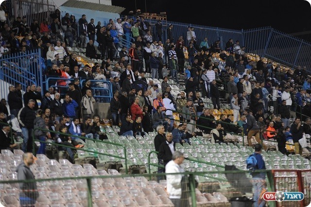 מורשה זה לא סקסי מספיק או שהעלייה כבר ביד? אוהדי אשקלון (מאיר שילון)